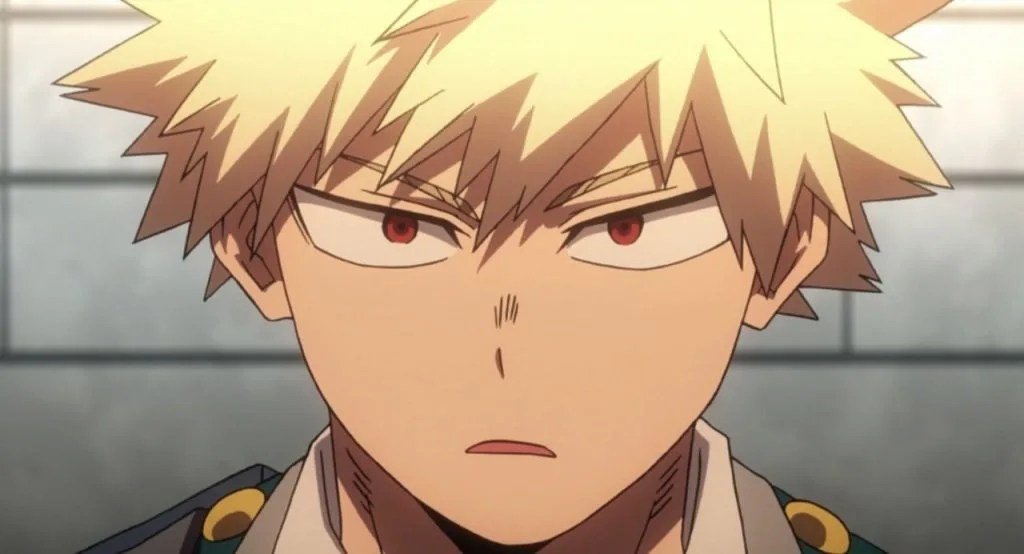 How Old Is Katsuki Bakugo in Classroom of the Elite?